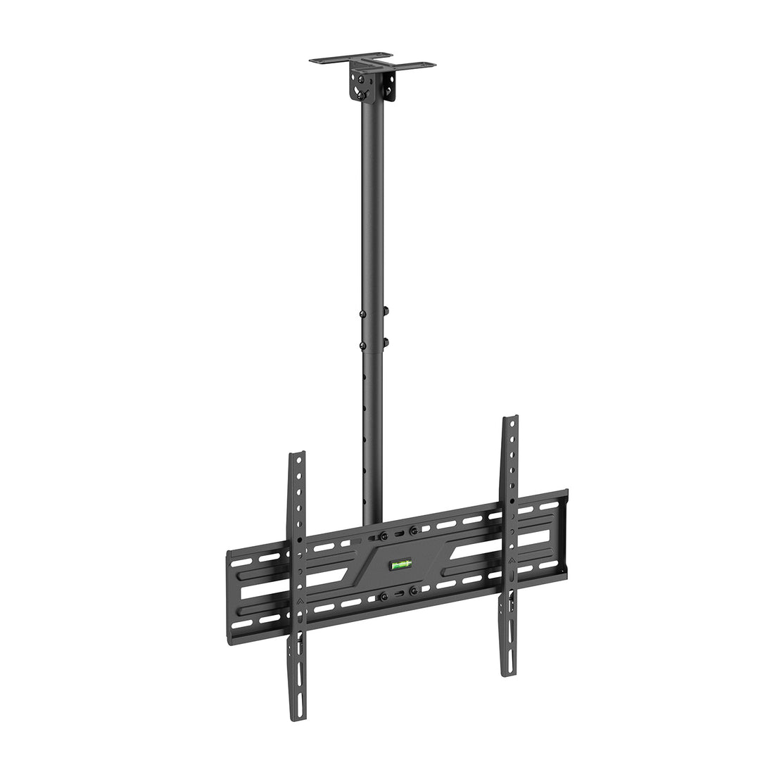 Deckenhalterung für Fernseher von Maclean, max. Tragkraft 50 kg, 37–86", max. VESA 600 × 400, MC-173