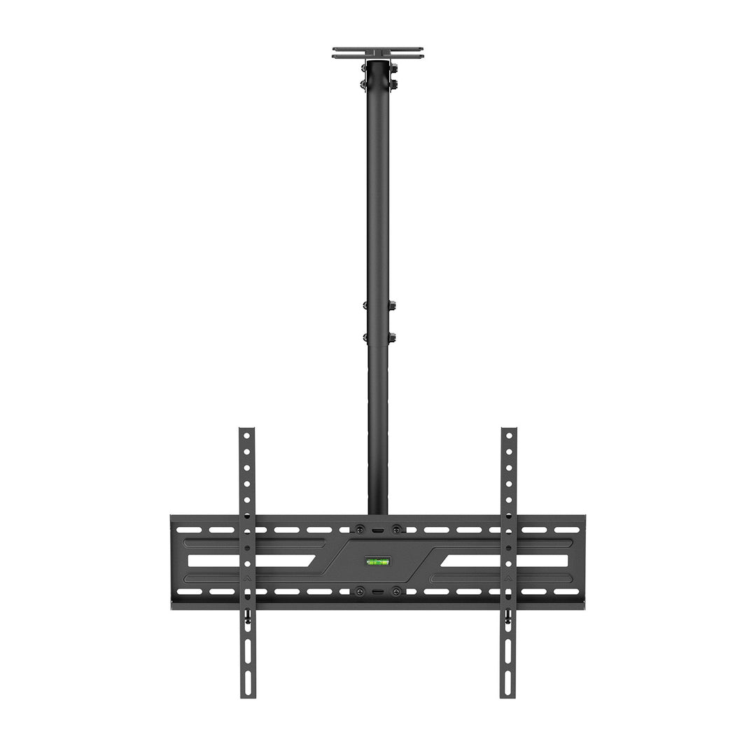 Deckenhalterung für Fernseher von Maclean, max. Tragkraft 50 kg, 37–86", max. VESA 600 × 400, MC-173