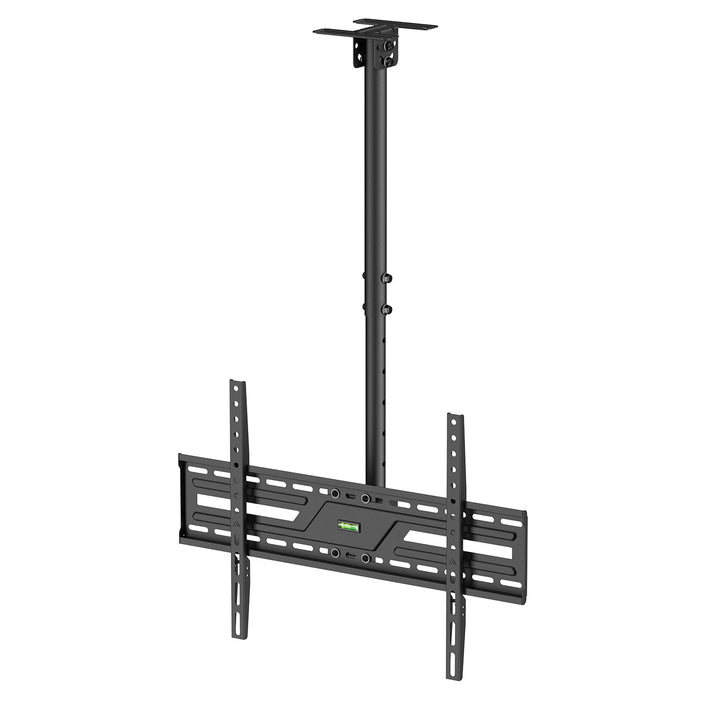 Deckenhalterung für Fernseher von Maclean, max. Tragkraft 50 kg, 37–86", max. VESA 600 × 400, MC-173