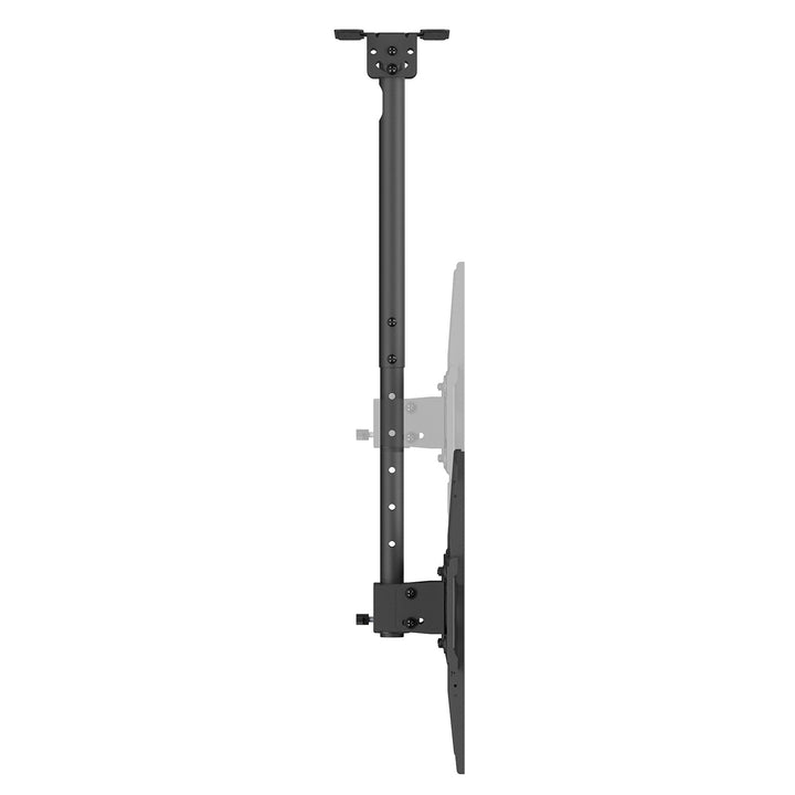 Deckenhalterung für Fernseher von Maclean, max. Tragkraft 50 kg, 37–86", max. VESA 600 × 400, MC-173