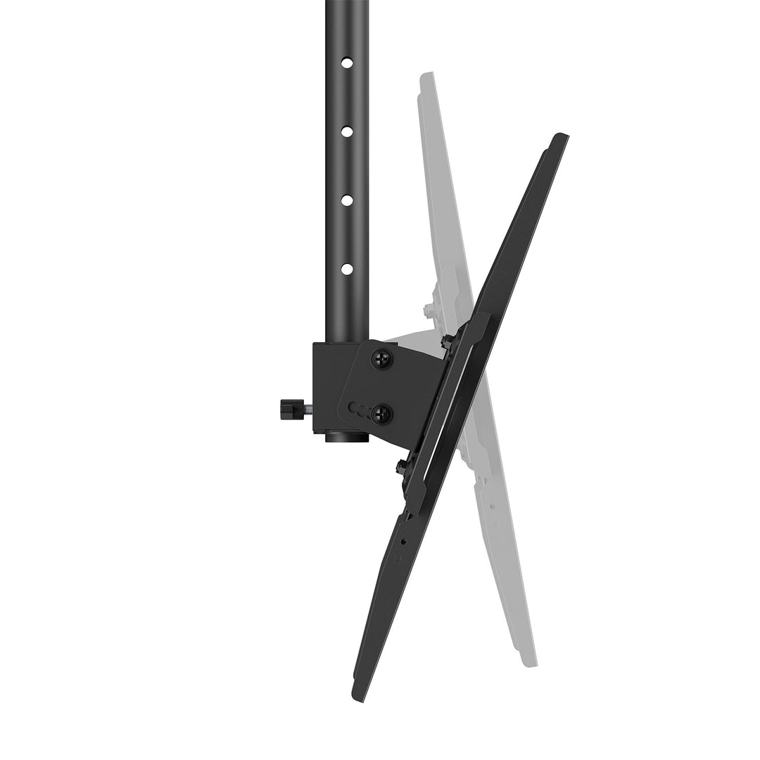 Deckenhalterung für Fernseher von Maclean, max. Tragkraft 50 kg, 37–86", max. VESA 600 × 400, MC-173