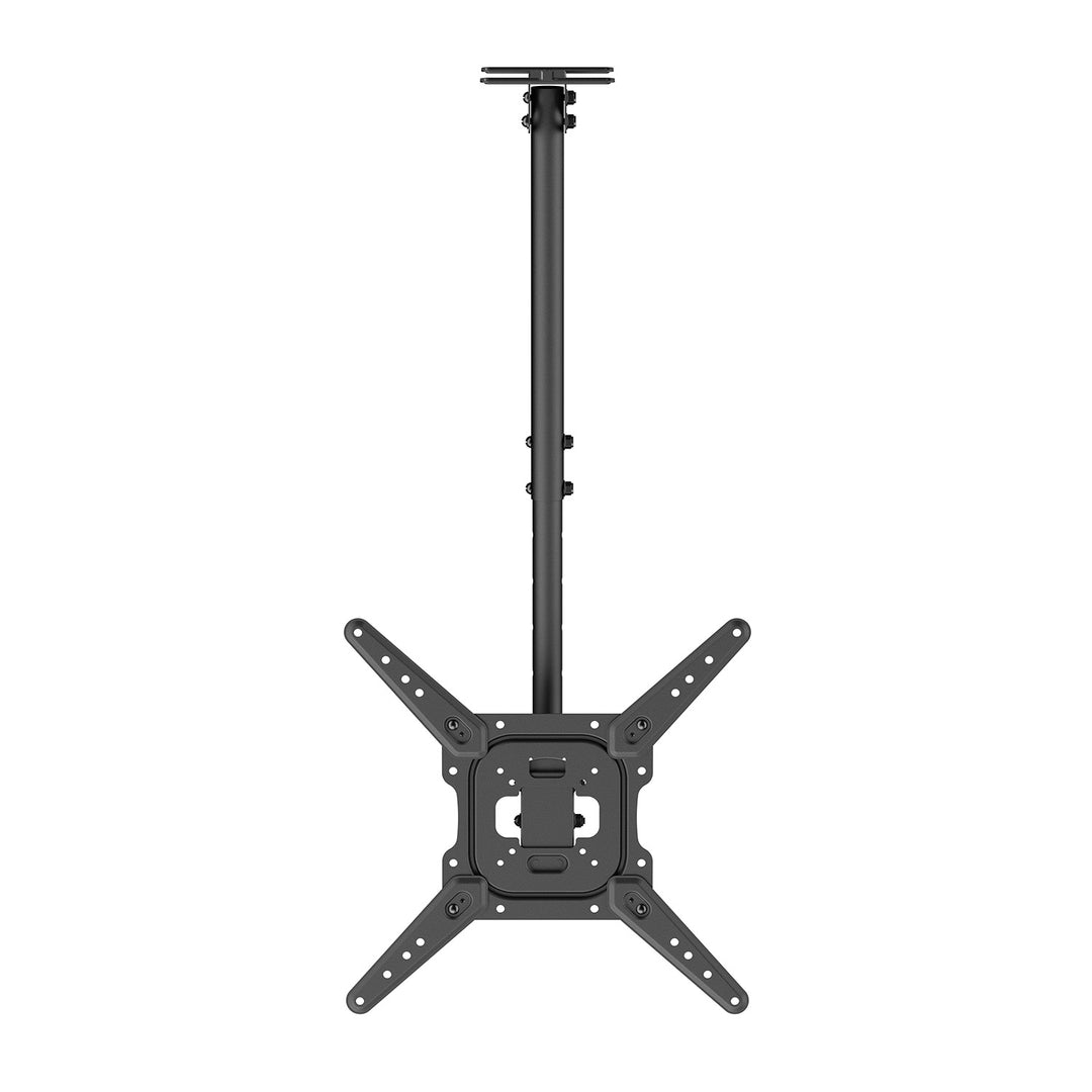 Maclean TV-Deckenhalterung, max. Tragkraft 35 kg, 23–55", max. VESA 400 × 400, MC-174