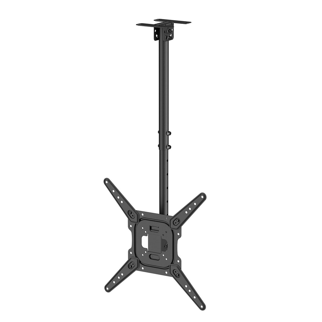 Maclean TV-Deckenhalterung, max. Tragkraft 35 kg, 23–55", max. VESA 400 × 400, MC-174