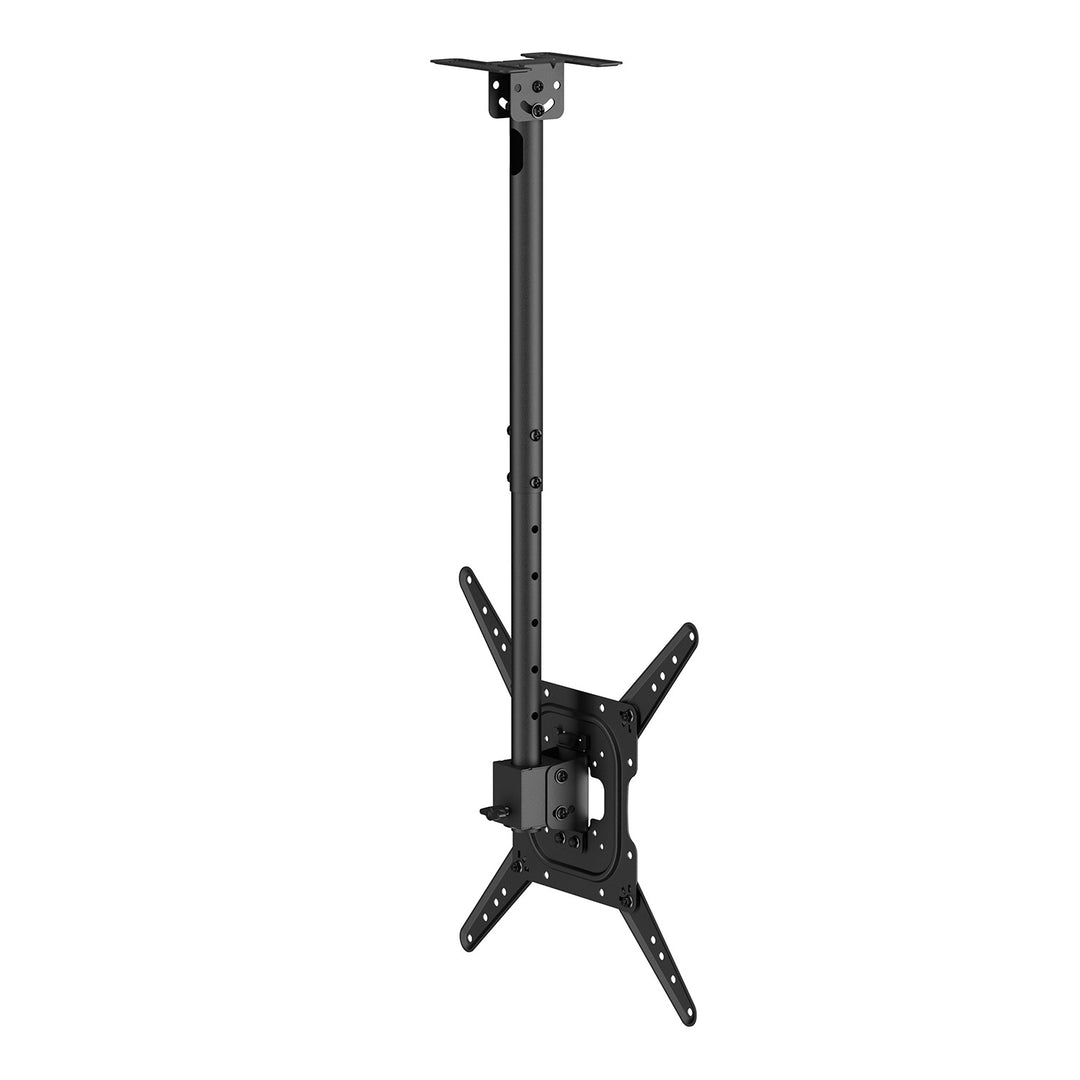 Maclean TV-Deckenhalterung, max. Tragkraft 35 kg, 23–55", max. VESA 400 × 400, MC-174
