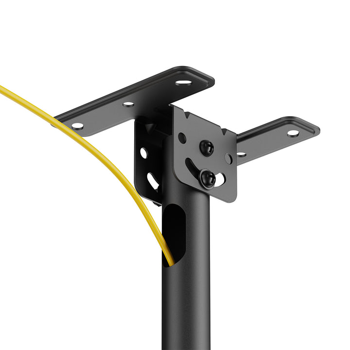 Maclean TV-Deckenhalterung, max. Tragkraft 35 kg, 23–55", max. VESA 400 × 400, MC-174