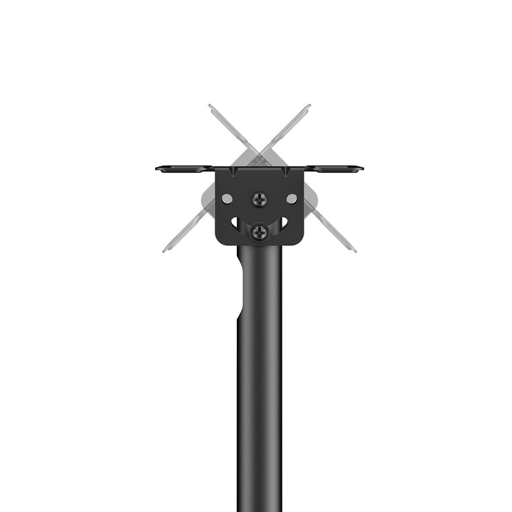 Maclean TV-Deckenhalterung, max. Tragkraft 35 kg, 23–55", max. VESA 400 × 400, MC-174