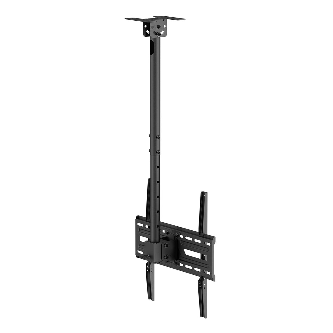 Deckenhalterung für Fernseher von Maclean, max. Tragkraft 50 kg, 37–75", max. VESA 400 × 400, MC-175