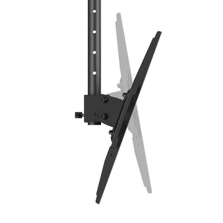 Deckenhalterung für Fernseher von Maclean, max. Tragkraft 50 kg, 37–75", max. VESA 400 × 400, MC-175