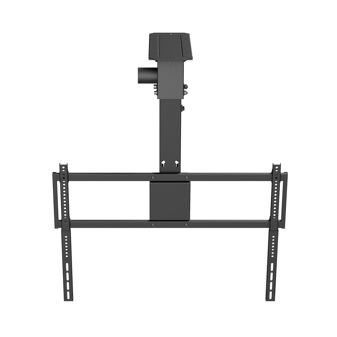 Maclean elektrische TV-Halterung, Deckenmontage, Tuya-kompatibel, max. VESA 800x400, für Fernseher von 43 bis 86", max. 55 kg, MC-176 T