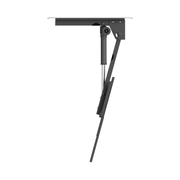 Maclean elektrische TV-Halterung, Deckenmontage, Tuya-kompatibel, max. VESA 800x400, für Fernseher von 43 bis 86", max. 55 kg, MC-176 T