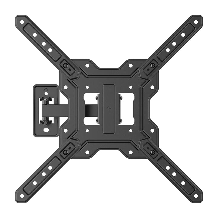 Halterung / Aufhängung für Fernseher oder Monitor von Maclean, max. 23–65", max. Tragkraft 30 kg, universell einsetzbar, max. VESA 400×400, MC-758 N