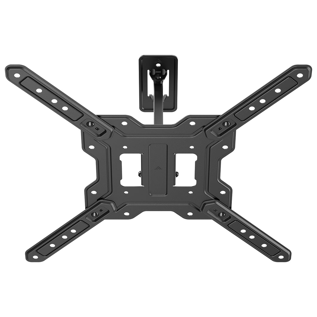 Halterung / Aufhängung für Fernseher oder Monitor von Maclean, max. 23–65", max. Tragkraft 30 kg, universell einsetzbar, max. VESA 400×400, MC-758 N