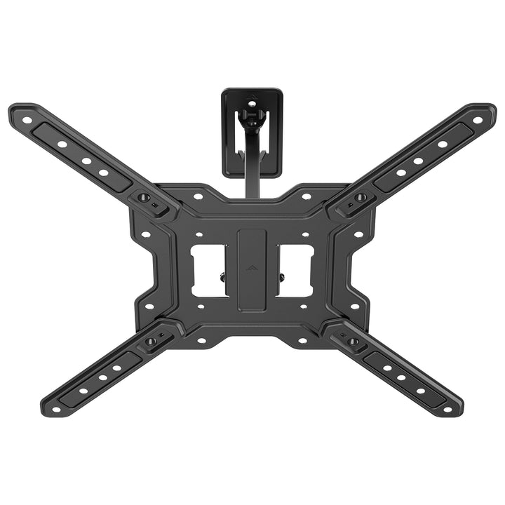 Halterung / Aufhängung für Fernseher oder Monitor von Maclean, max. 23–65", max. Tragkraft 30 kg, universell einsetzbar, max. VESA 400×400, MC-758 N