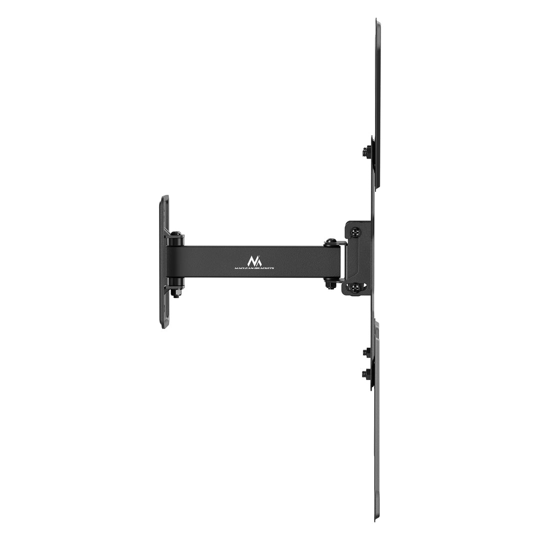 Halterung / Aufhängung für Fernseher oder Monitor von Maclean, max. 23–65", max. Tragkraft 30 kg, universell einsetzbar, max. VESA 400×400, MC-758 N