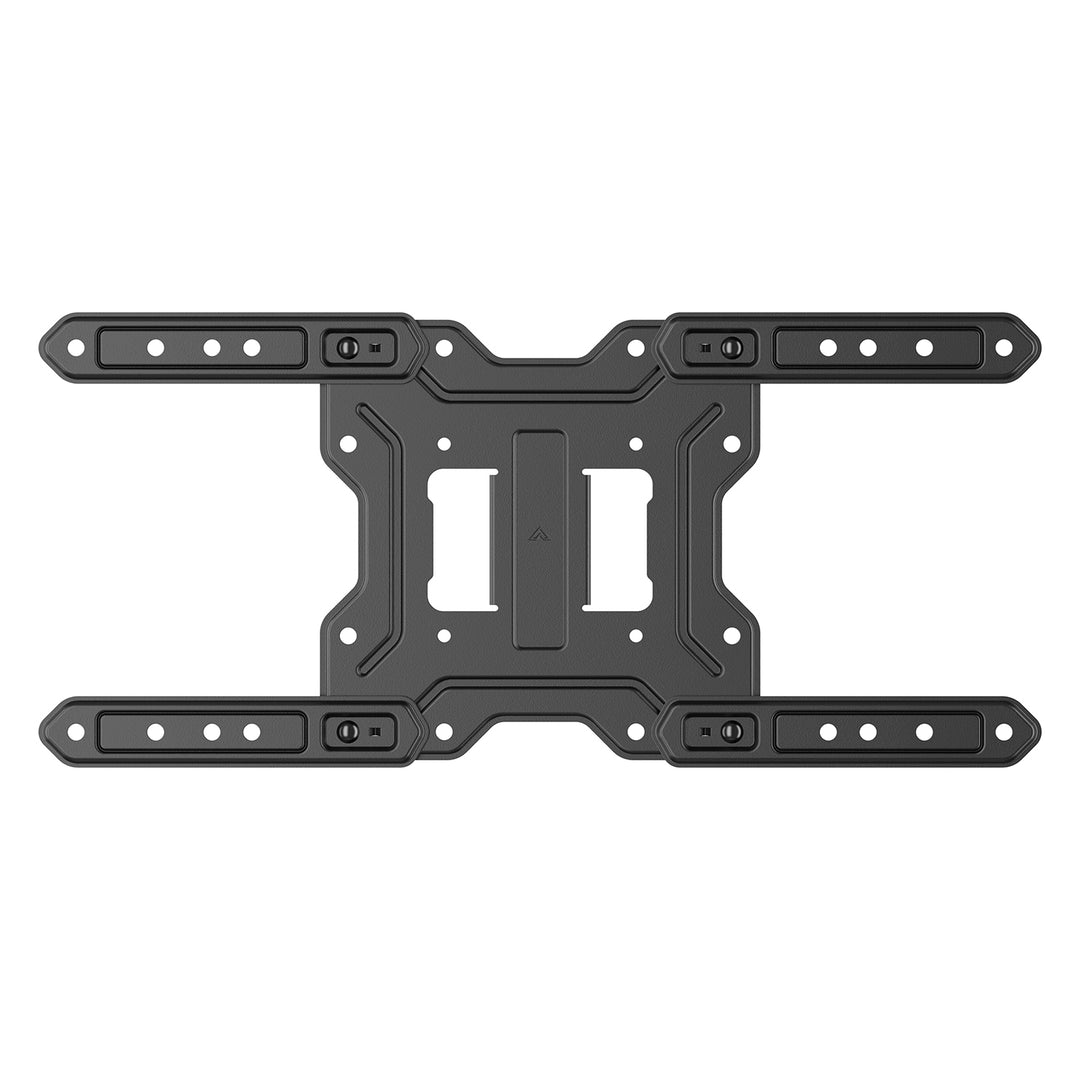 Halterung / Aufhängung für Fernseher oder Monitor von Maclean, max. 23–65", max. Tragkraft 30 kg, universell einsetzbar, max. VESA 400×400, MC-758 N
