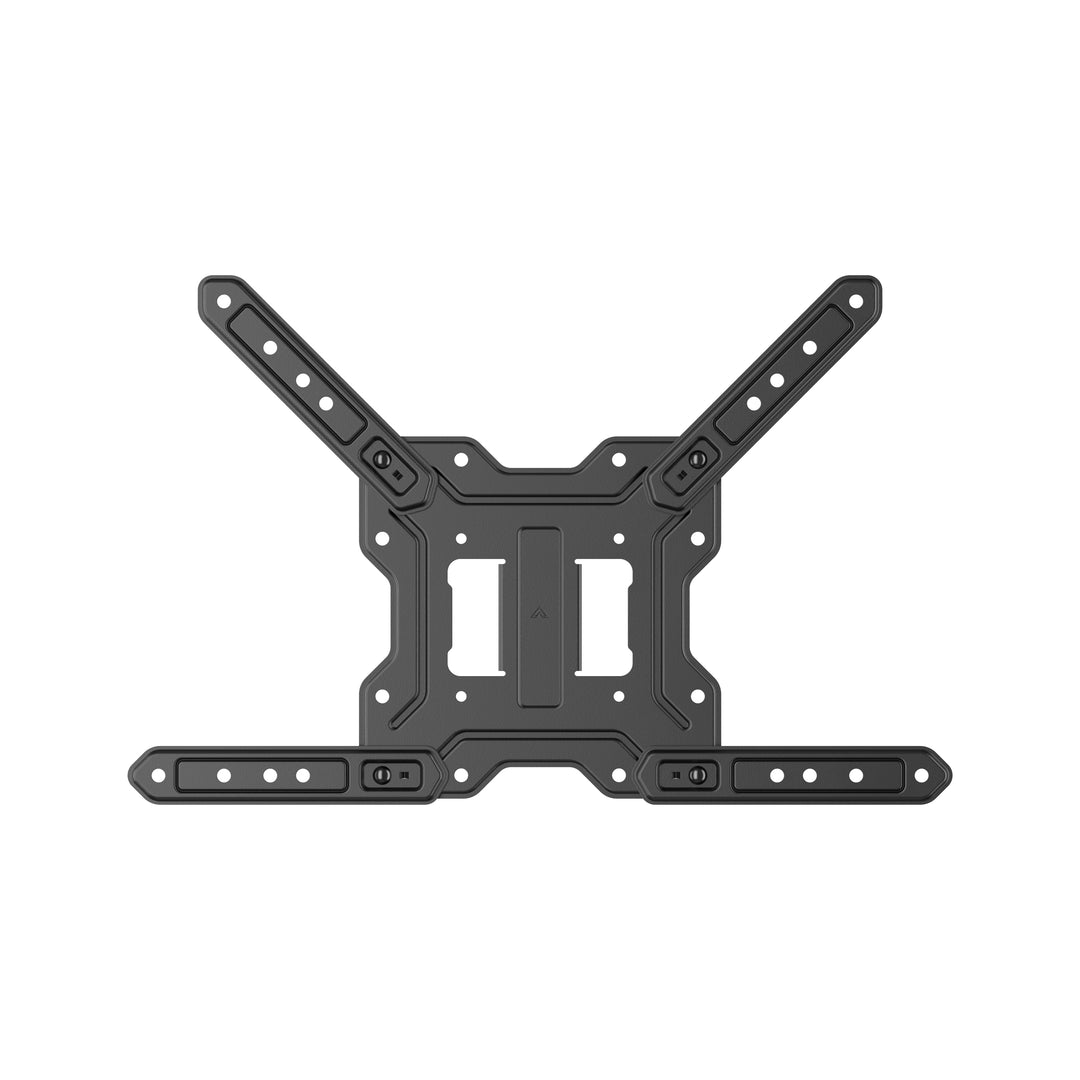 Halterung / Aufhängung für Fernseher oder Monitor von Maclean, max. 23–65", max. Tragkraft 30 kg, universell einsetzbar, max. VESA 400×400, MC-758 N