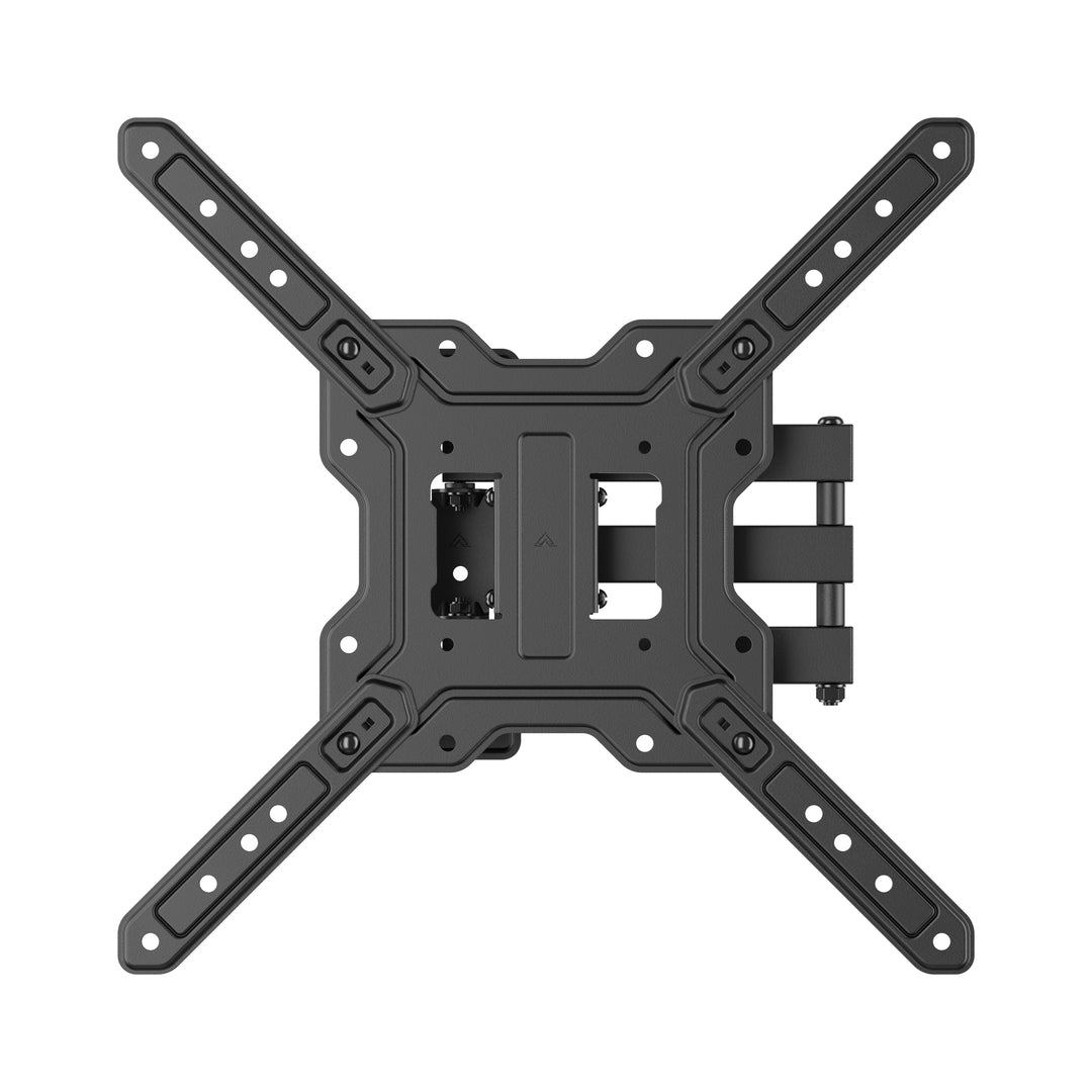 Halterung / Aufhängung für Fernseher oder Monitor von Maclean, max. 23–65", max. Tragkraft 30 kg, universell einsetzbar, max. VESA 400 × 400, MC-759 N