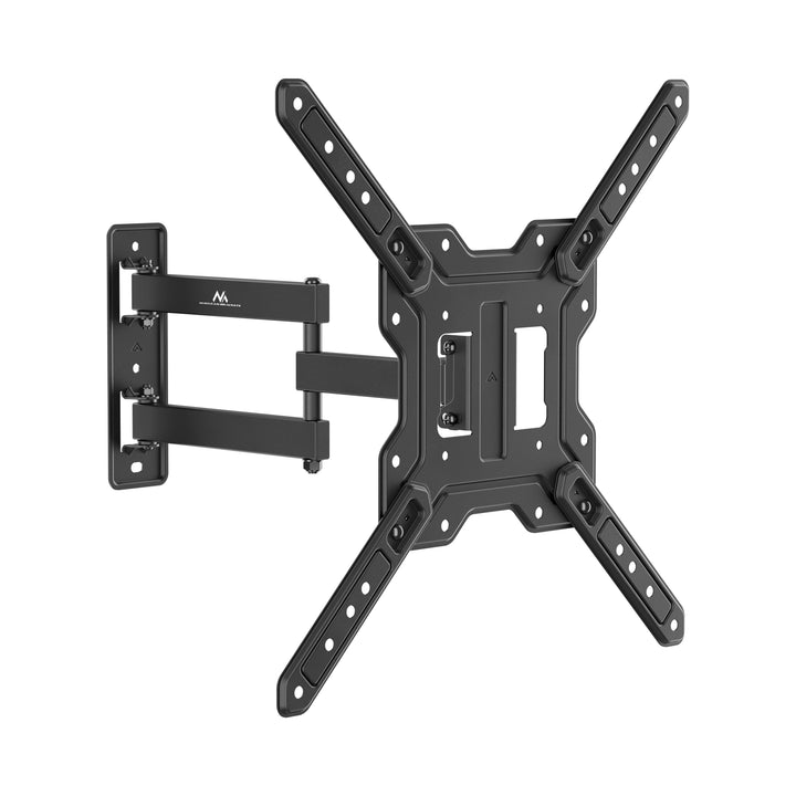 Halterung / Aufhängung für Fernseher oder Monitor von Maclean, max. 23–65", max. Tragkraft 30 kg, universell einsetzbar, max. VESA 400 × 400, MC-759 N