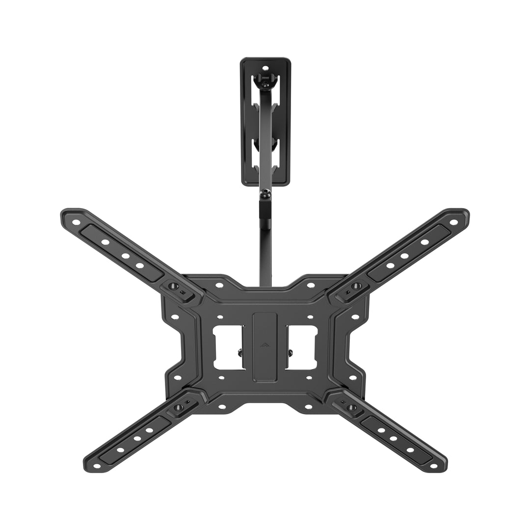 Halterung / Aufhängung für Fernseher oder Monitor von Maclean, max. 23–65", max. Tragkraft 30 kg, universell einsetzbar, max. VESA 400 × 400, MC-759 N