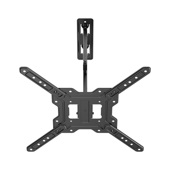 Halterung / Aufhängung für Fernseher oder Monitor von Maclean, max. 23–65", max. Tragkraft 30 kg, universell einsetzbar, max. VESA 400 × 400, MC-759 N