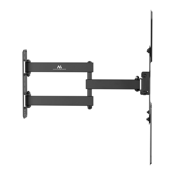 Halterung / Aufhängung für Fernseher oder Monitor von Maclean, max. 23–65", max. Tragkraft 30 kg, universell einsetzbar, max. VESA 400 × 400, MC-759 N