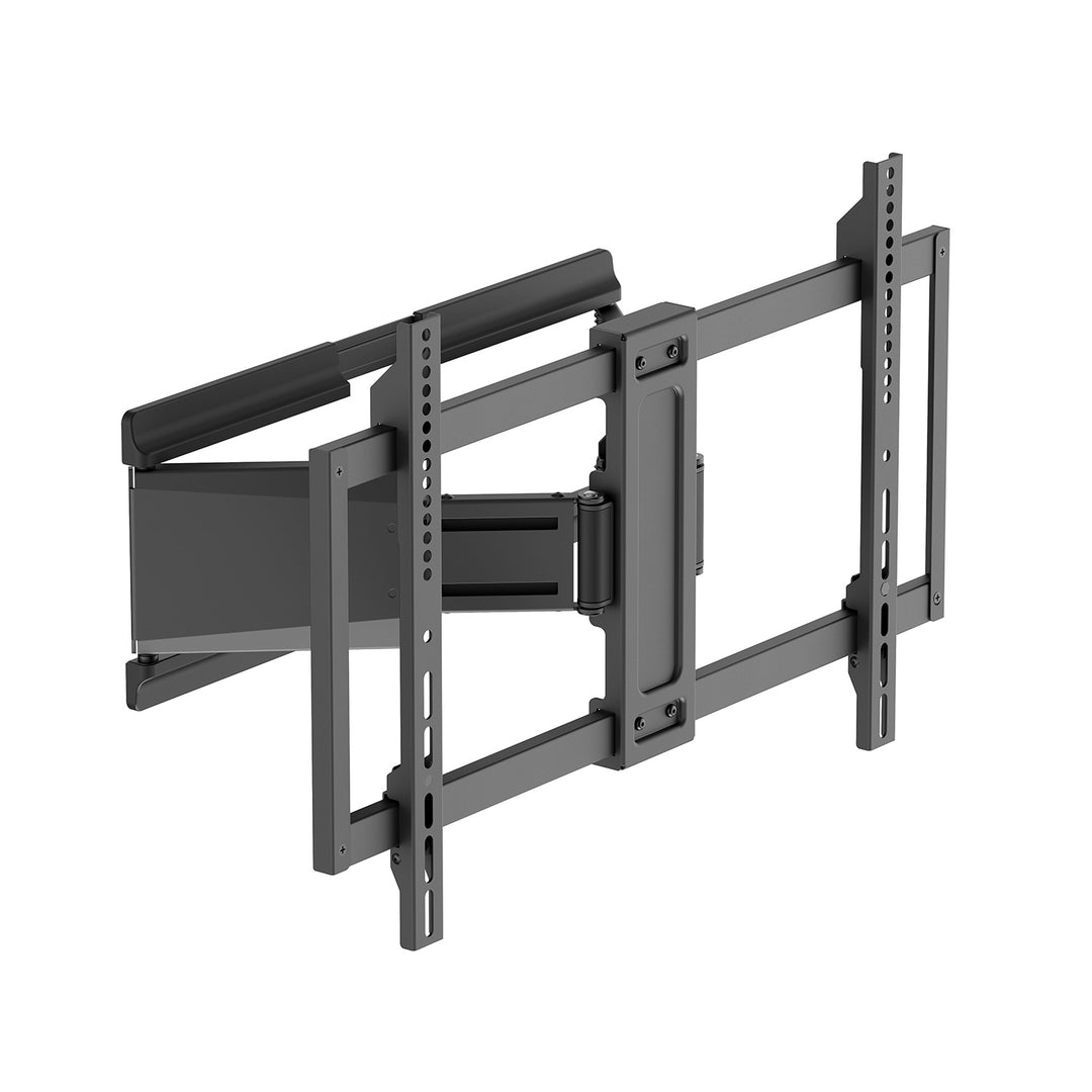 Maclean TV-Halterung/Aufhängung, max. VESA 600x400, 37–90", max. Tragkraft 65 kg, schwarz, MC-881 N