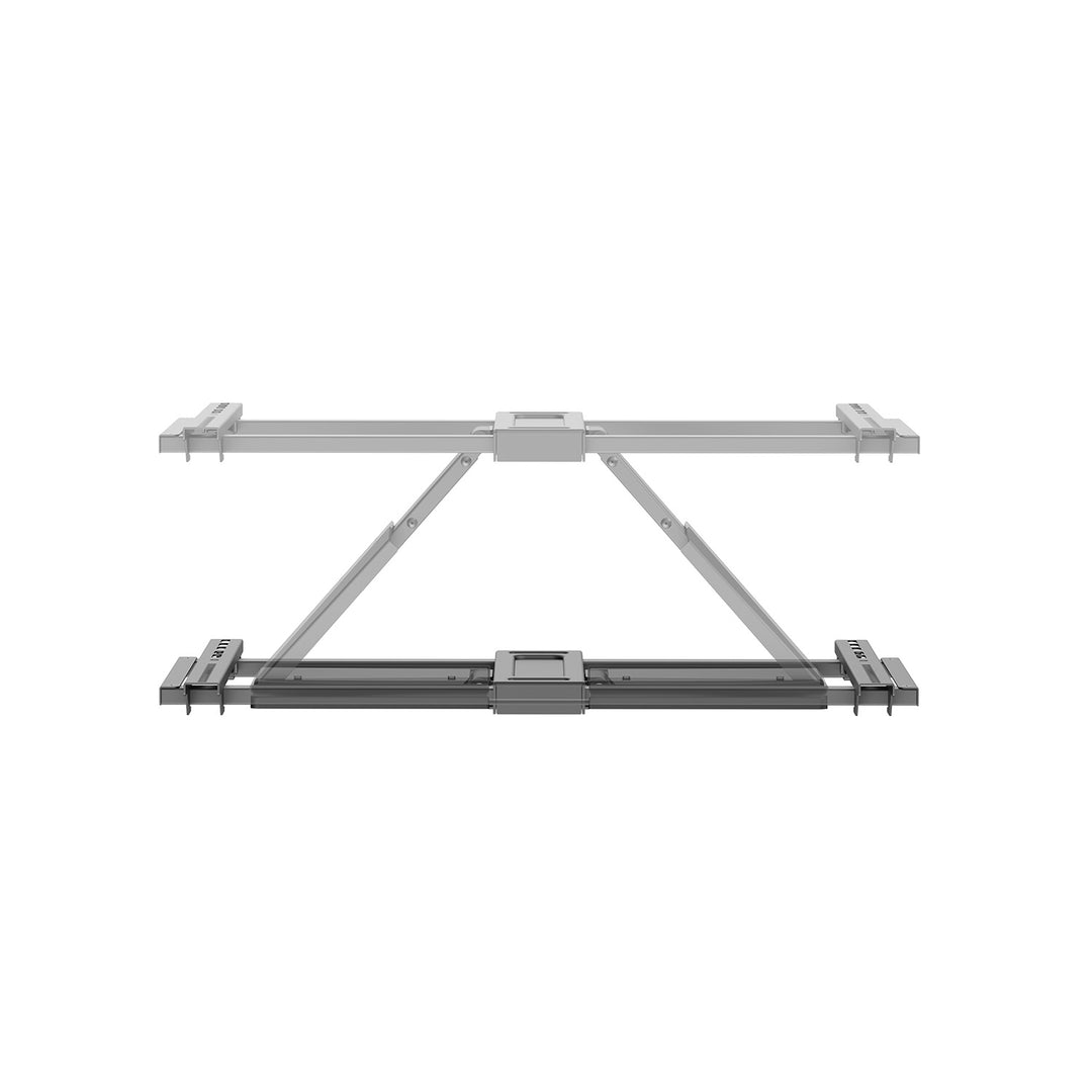 Maclean TV-Halterung/Aufhängung, max. VESA 600x400, 37–90", max. Tragkraft 65 kg, schwarz, MC-881 N