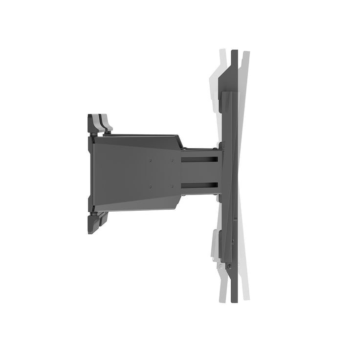 Maclean TV-Halterung/Aufhängung, max. VESA 600x400, 37–90", max. Tragkraft 65 kg, schwarz, MC-881 N