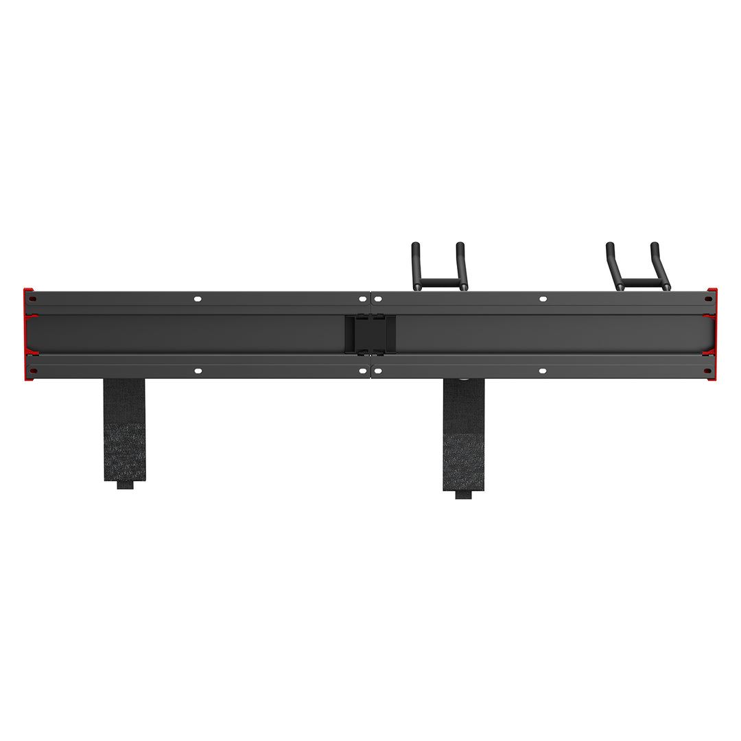 Maclean Wand-Werkzeughalter, aus Stahl, max. Belastbarkeit 136 kg, Breite 816 mm, MC-178