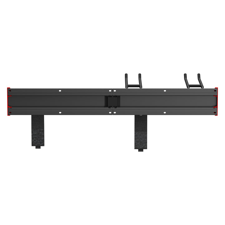 Maclean Wand-Werkzeughalter, aus Stahl, max. Belastbarkeit 136 kg, Breite 816 mm, MC-178