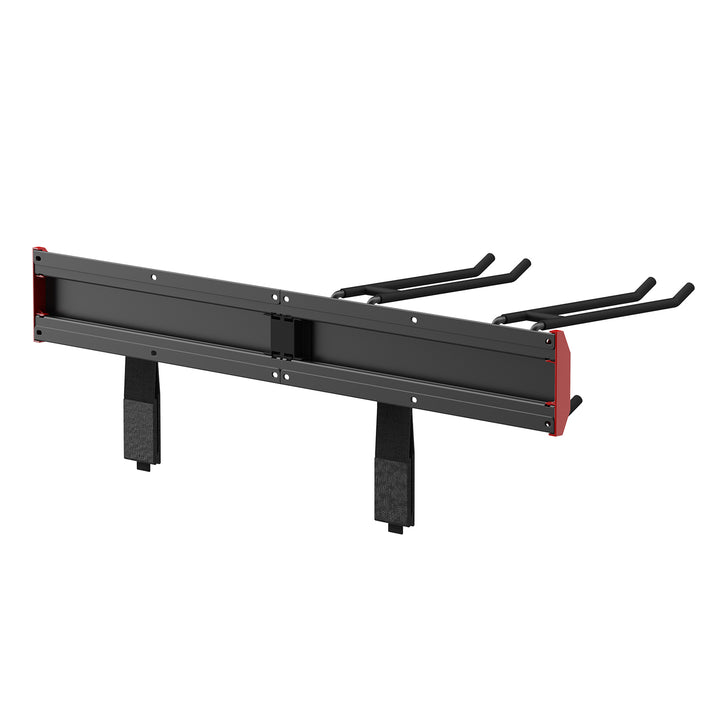 Maclean Wand-Werkzeughalter, aus Stahl, max. Belastbarkeit 136 kg, Breite 816 mm, MC-178
