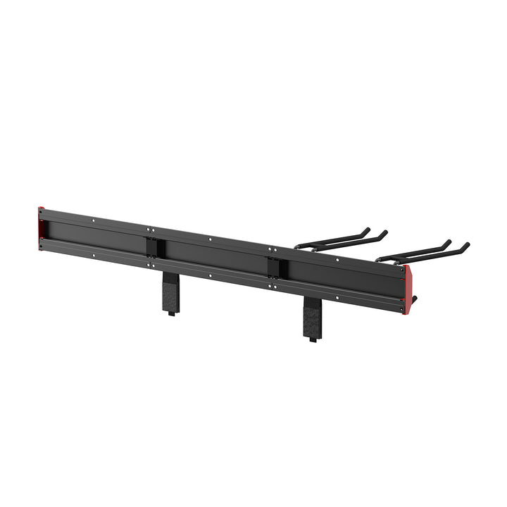 Maclean Wand-Werkzeughalter, aus Stahl, max. Tragkraft 228 kg, Breite 1222 mm, MC-179