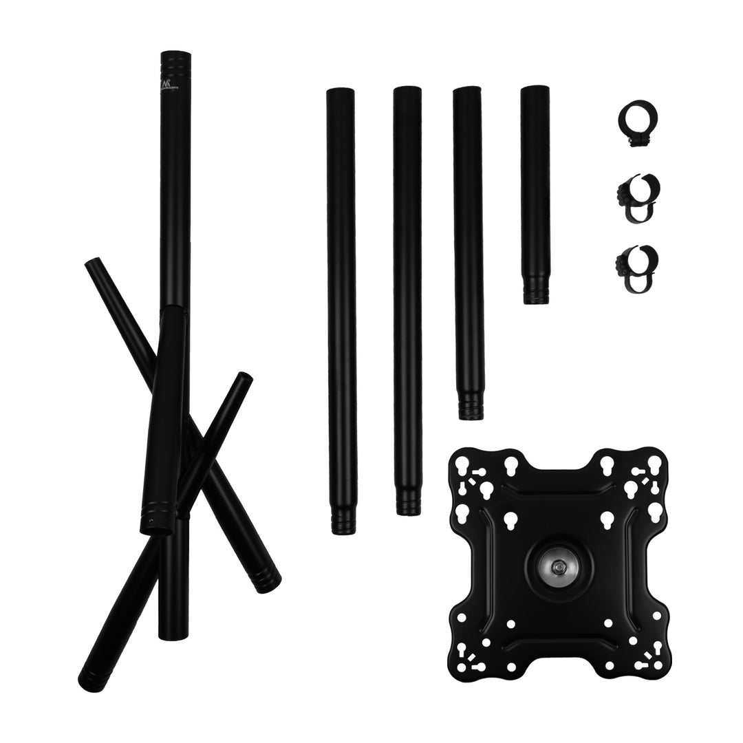 Maclean TV-Halterung / Bodenständer, 27–55", max. VESA 200×200, max. 60 kg, MC-181 B