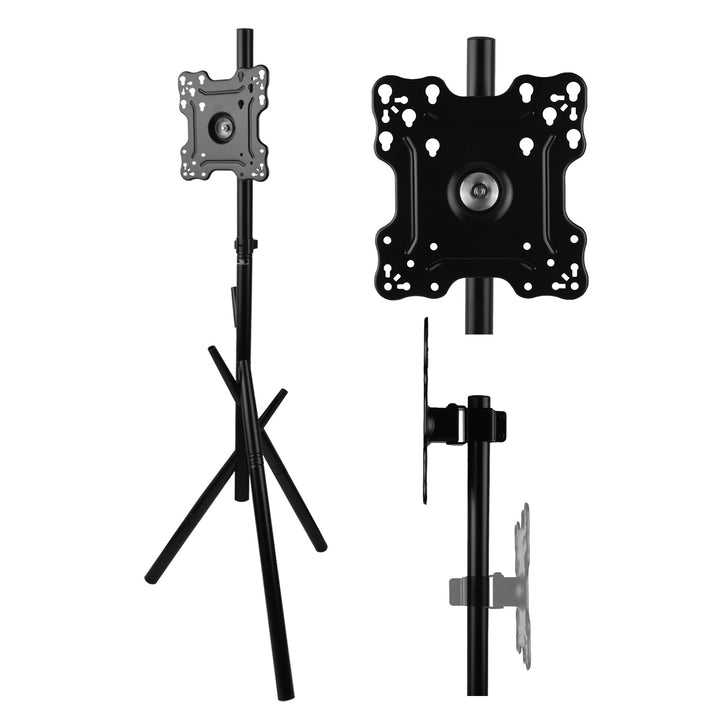 Maclean TV-Halterung / Bodenständer, 27–55", max. VESA 200×200, max. 60 kg, MC-181 B