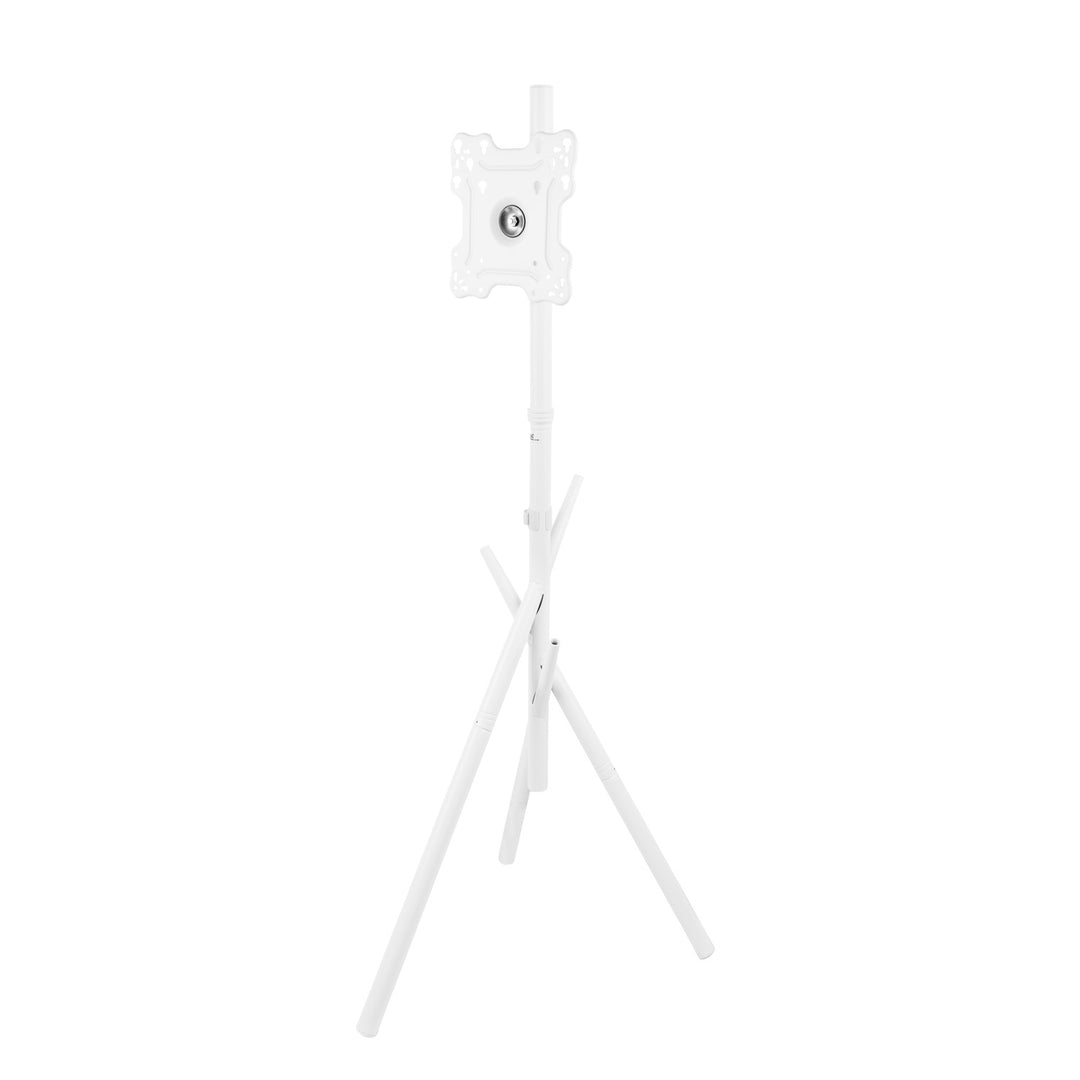 Maclean TV-Halterung / Bodenständer, 27–55", max. VESA 200×200, max. 60 kg, MC-181 W