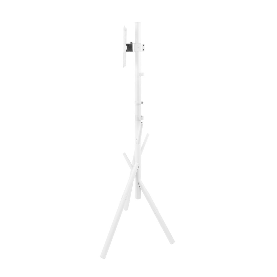 Maclean TV-Halterung / Bodenständer, 27–55", max. VESA 200×200, max. 60 kg, MC-181 W