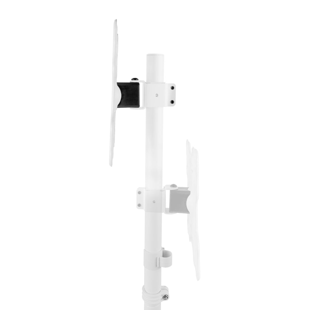 Maclean TV-Halterung / Bodenständer, 27–55", max. VESA 200×200, max. 60 kg, MC-181 W