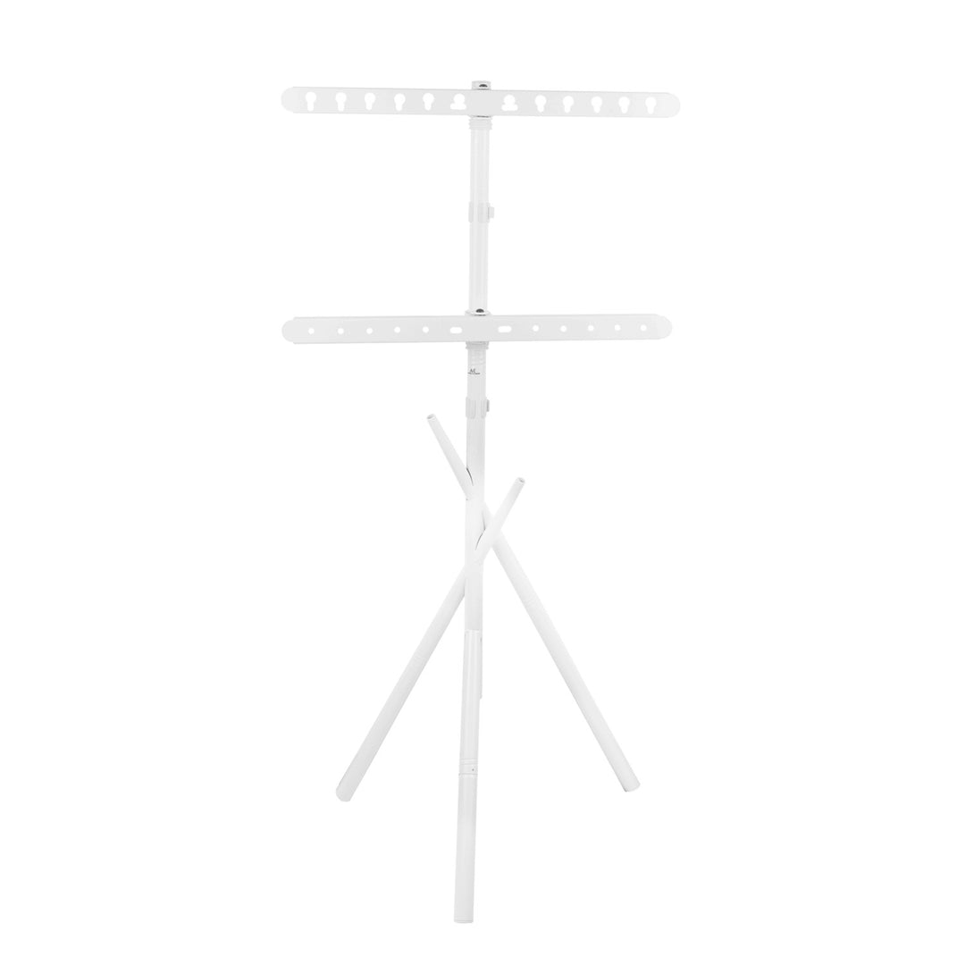 Maclean TV-Halterung / Bodenständer, 37–80", max. VESA 600×400, max. 60 kg, MC-182 W