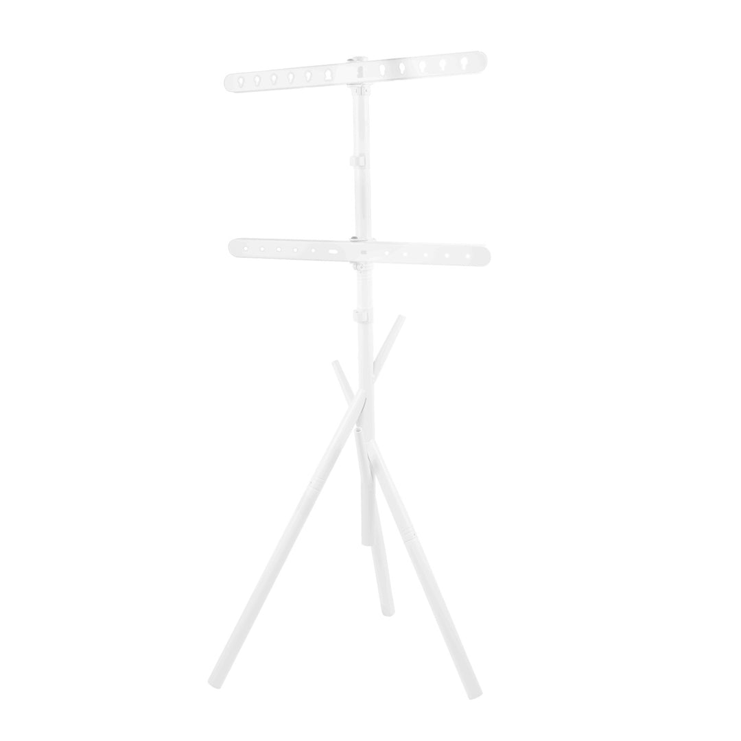 Maclean TV-Halterung / Bodenständer, 37–80", max. VESA 600×400, max. 60 kg, MC-182 W