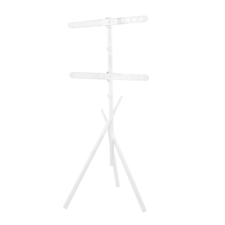Maclean TV-Halterung / Bodenständer, 37–80", max. VESA 600×400, max. 60 kg, MC-182 W