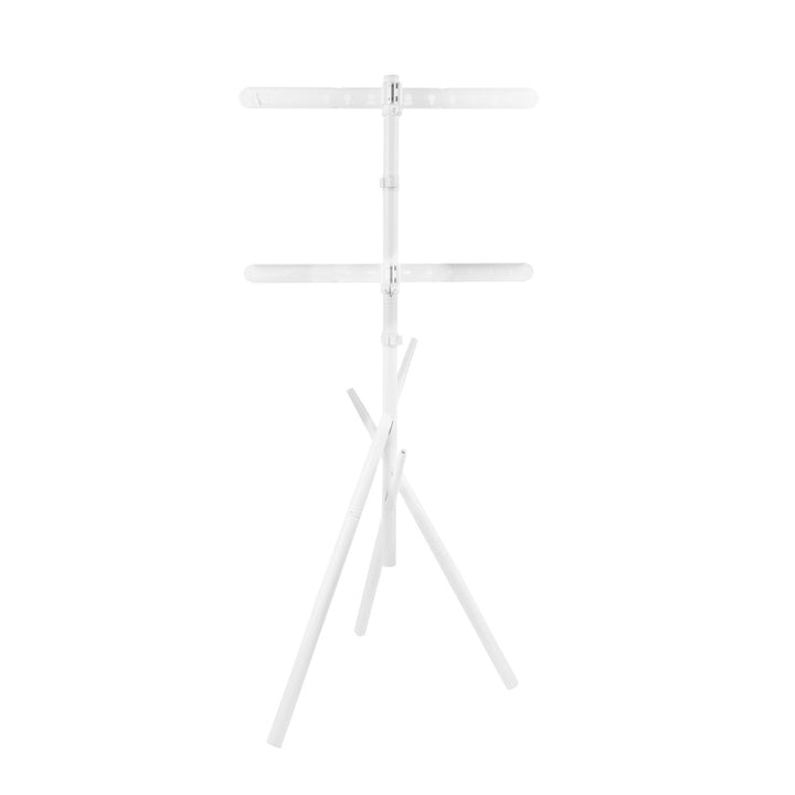 Maclean TV-Halterung / Bodenständer, 37–80", max. VESA 600×400, max. 60 kg, MC-182 W