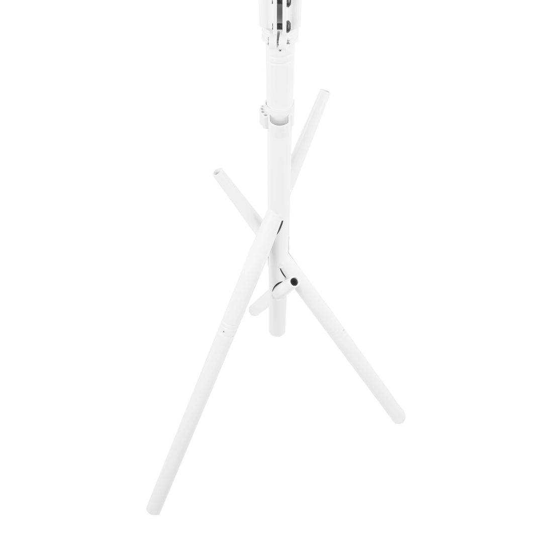 Maclean TV-Halterung / Bodenständer, 37–80", max. VESA 600×400, max. 60 kg, MC-182 W