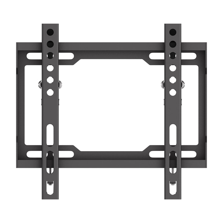 Maclean TV-Halterung/Aufhängung, max. VESA 200x200, 13–43", bis zu 45 kg, schwarz, Neigungsverstellung 0°–8°, MC-186