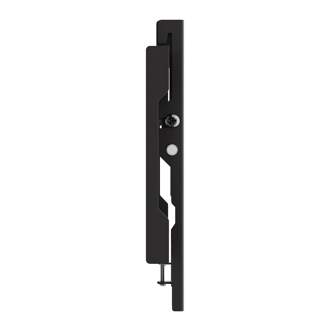 Maclean TV-Halterung/Aufhängung, max. VESA 200x200, 13–43", bis zu 45 kg, schwarz, Neigungsverstellung 0°–8°, MC-186