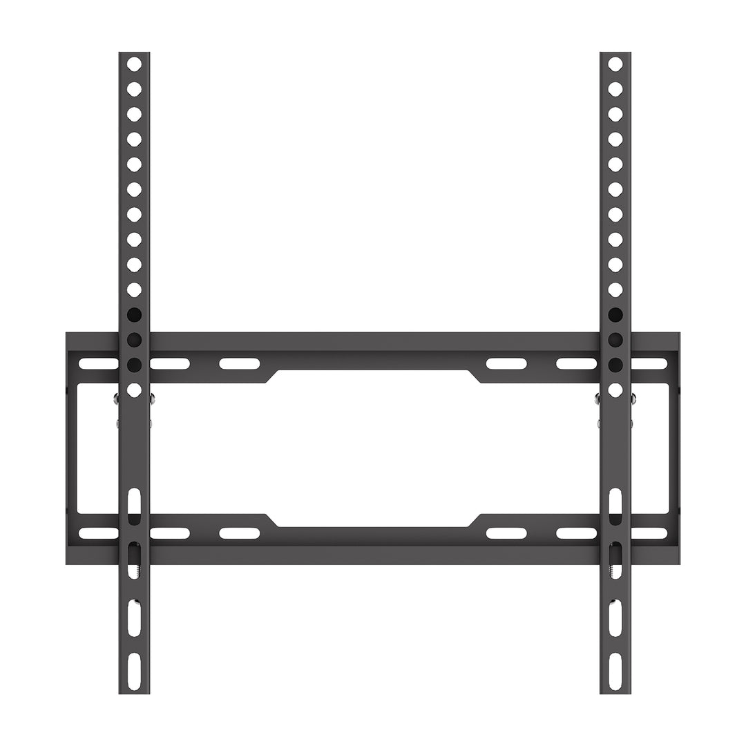 Maclean TV-Halterung/Aufhängung, max. VESA 400x400, 32–75", bis zu 45 kg, schwarz, Neigungsverstellung 0°–-8°, MC-187