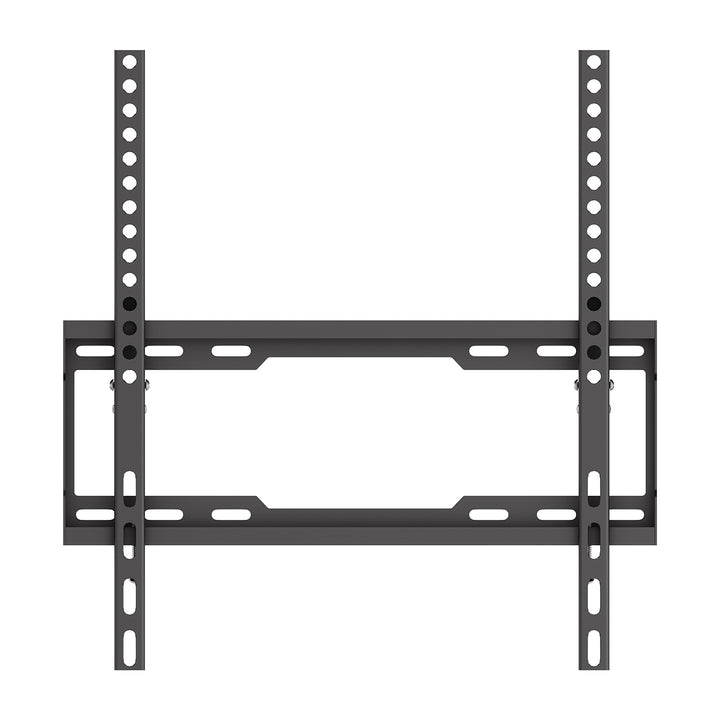 Maclean TV-Halterung/Aufhängung, max. VESA 400x400, 32–75", bis zu 45 kg, schwarz, Neigungsverstellung 0°–-8°, MC-187