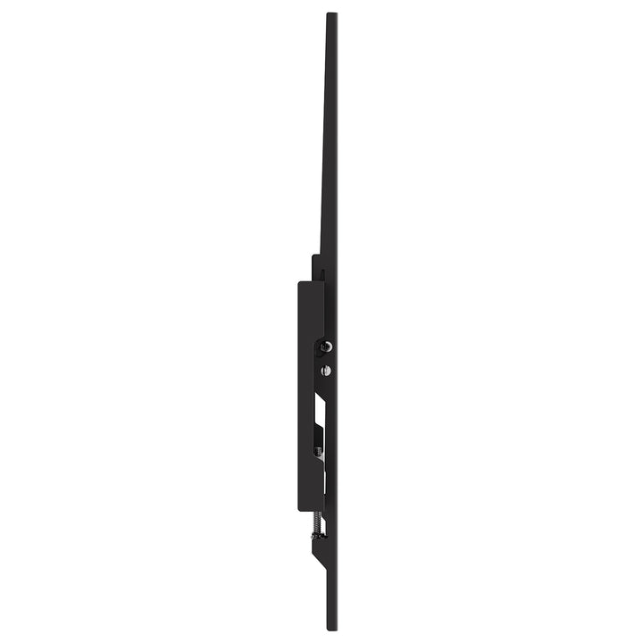 Maclean TV-Halterung/Aufhängung, max. VESA 400x400, 32–75", bis zu 45 kg, schwarz, Neigungsverstellung 0°–-8°, MC-187