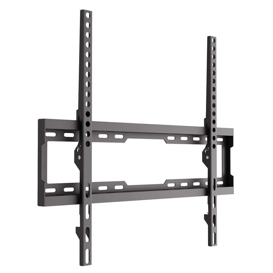 Maclean TV-Halterung/Aufhängung, max. VESA 600x400, 37–86", bis zu 45 kg, schwarz, Neigungsverstellung 0°–8°, MC-188