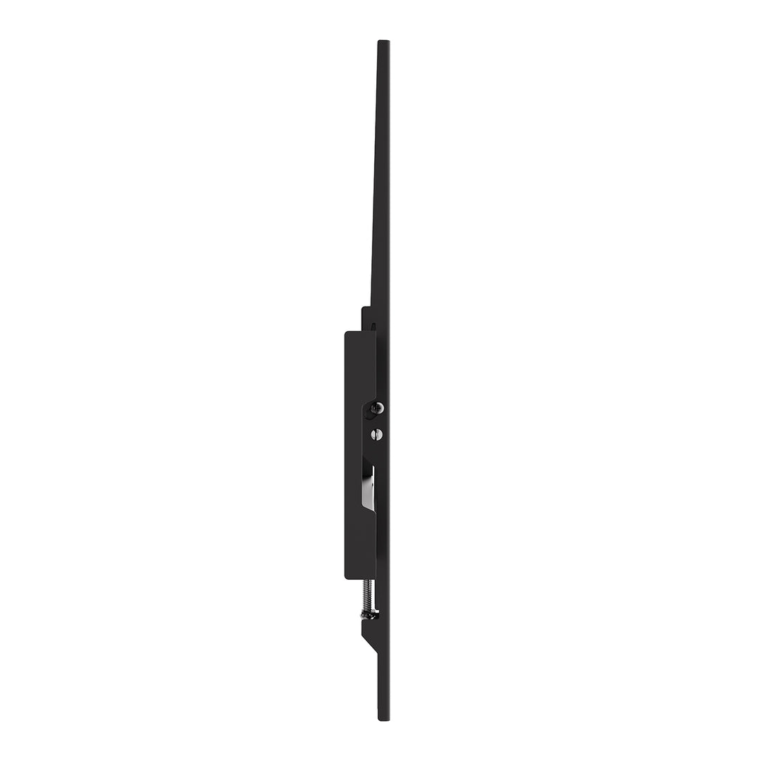 Maclean TV-Halterung/Aufhängung, max. VESA 600x400, 37–86", bis zu 45 kg, schwarz, Neigungsverstellung 0°–8°, MC-188