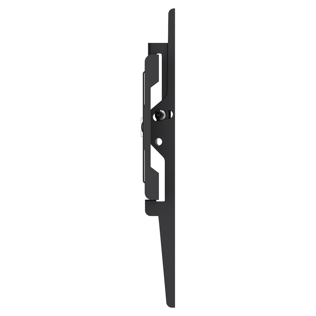 Maclean TV-Halterung/Aufhängung, max. VESA 200x200, 13–43", bis zu 45 kg, schwarz, Neigungsverstellung +2° bis -10°, MC-189